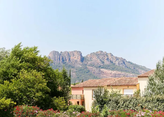 Hotell Frejus Roquebrune-sur Argens