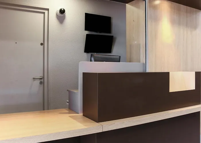 Frejus Hotell